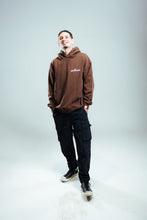 Load image into Gallery viewer, To Be Your Best Hoodie Brown