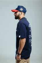 Load image into Gallery viewer, To Be Your Best Tee Navy