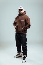 Load image into Gallery viewer, To Be Your Best Hoodie Brown