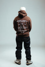 Load image into Gallery viewer, To Be Your Best Hoodie Brown