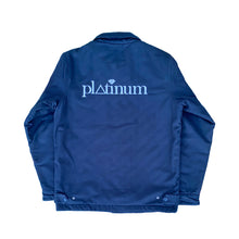 Load image into Gallery viewer, Platinum Rising Pyramid Work Jacket