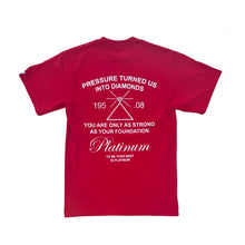 Load image into Gallery viewer, To Be Your Best Tee Red