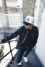 Load image into Gallery viewer, Platinums P's Cap Natural/Black