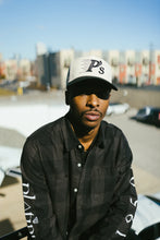 Load image into Gallery viewer, Platinums P's Cap Natural/Black