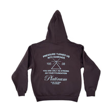 Load image into Gallery viewer, To Be Your Best Hoodie Brown