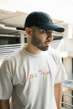 Load image into Gallery viewer, PL▲TINUM MULTI-COLOR TEE