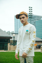 Load image into Gallery viewer, PLATINUM CREAM LONG SLEEVE