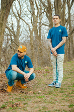 Load image into Gallery viewer, PLATINUM COBALT TEE