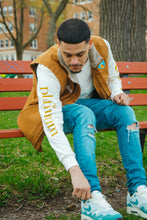 Load image into Gallery viewer, PLATINUM CREAM LONG SLEEVE