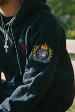 Load image into Gallery viewer, PL△TINUM BRED HOODIE