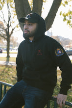 Load image into Gallery viewer, PL△TINUM BRED HOODIE