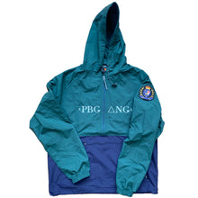 Load image into Gallery viewer, PBG△NG SPLIT WINDBRE△KER