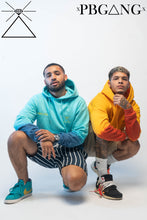 Load image into Gallery viewer, PBG△NG SUNSET & SE△ BREEZE HOODIE