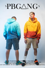 Load image into Gallery viewer, PBG△NG SUNSET & SE△ BREEZE HOODIE