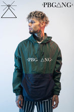 Load image into Gallery viewer, PBG△NG SPLIT WINDBRE△KER