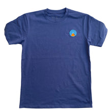 Load image into Gallery viewer, PLATINUM COBALT TEE