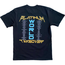 Load image into Gallery viewer, PLATINUM 414 DAY TEE BLACK