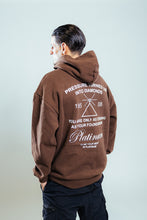 Load image into Gallery viewer, To Be Your Best Hoodie Brown
