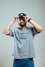 Load image into Gallery viewer, Platinum Pt Navy Cap
