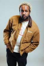 Load image into Gallery viewer, Platinum Canvas Utility Jacket
