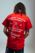 Load image into Gallery viewer, To Be Your Best Tee Red
