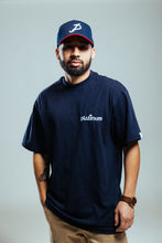 Load image into Gallery viewer, To Be Your Best Tee Navy
