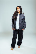 Load image into Gallery viewer, Platinum Insulated Barn Jacket
