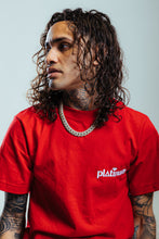 Load image into Gallery viewer, To Be Your Best Tee Red
