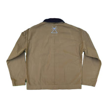 Load image into Gallery viewer, Platinum Canvas Utility Jacket
