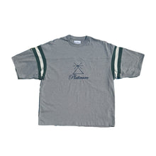 Load image into Gallery viewer, Platinum Football Tee Grey
