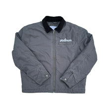 Load image into Gallery viewer, Platinum Insulated Barn Jacket
