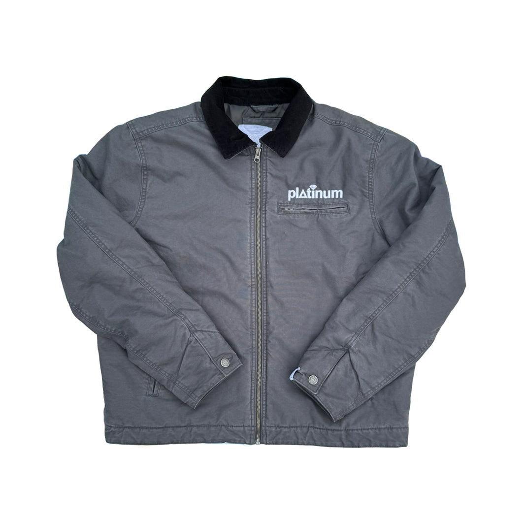 Platinum Insulated Barn Jacket