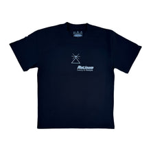 Load image into Gallery viewer, Platinum Luxury &amp; Lifestyle Black Tee
