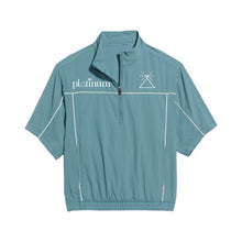 Load image into Gallery viewer, Platinum Nyon Half-Zip Pale Blue
