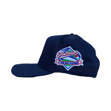 Load image into Gallery viewer, Platinum Pt Navy Cap
