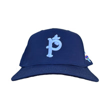 Load image into Gallery viewer, Platinum Pt Navy Cap
