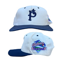 Load image into Gallery viewer, Platinum Pt Natural/Navy Cap

