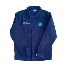 Load image into Gallery viewer, Platinum Rising Pyramid Work Jacket
