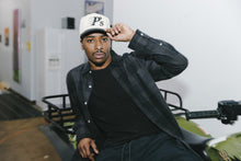 Load image into Gallery viewer, Platinums P&#39;s Cap Natural/Black

