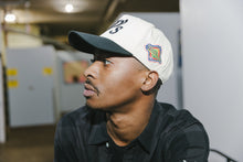 Load image into Gallery viewer, Platinums P&#39;s Cap Natural/Black
