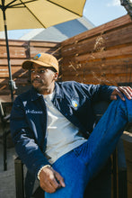 Load image into Gallery viewer, Platinum Rising Pyramid Work Jacket
