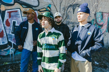 Load image into Gallery viewer, Platinum Rising Pyramid Cap Pine Green
