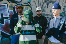 Load image into Gallery viewer, Platinum Rising Pyramid Cap Pine Green
