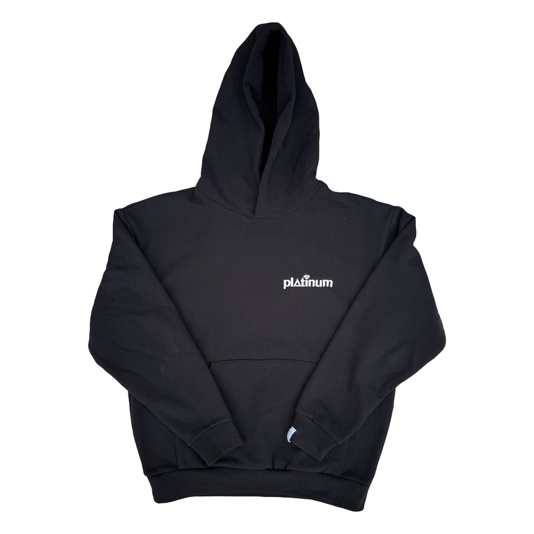 To Be Your Best Hoodie Black
