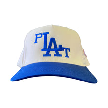 Load image into Gallery viewer, Milwaukee pLAtinums Cap Natural/Royal
