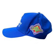 Load image into Gallery viewer, Milwaukee pLatinums Cap Royal
