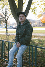 Load image into Gallery viewer, PL△TINUM C△MO HOODIE
