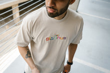 Load image into Gallery viewer, PL▲TINUM MULTI-COLOR TEE
