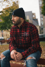 Load image into Gallery viewer, PL△TINUM BRED FL△NNEL
