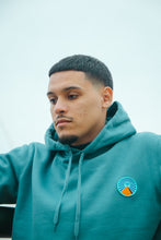 Load image into Gallery viewer, PLATINUM SLATE BLUE HOODIE
